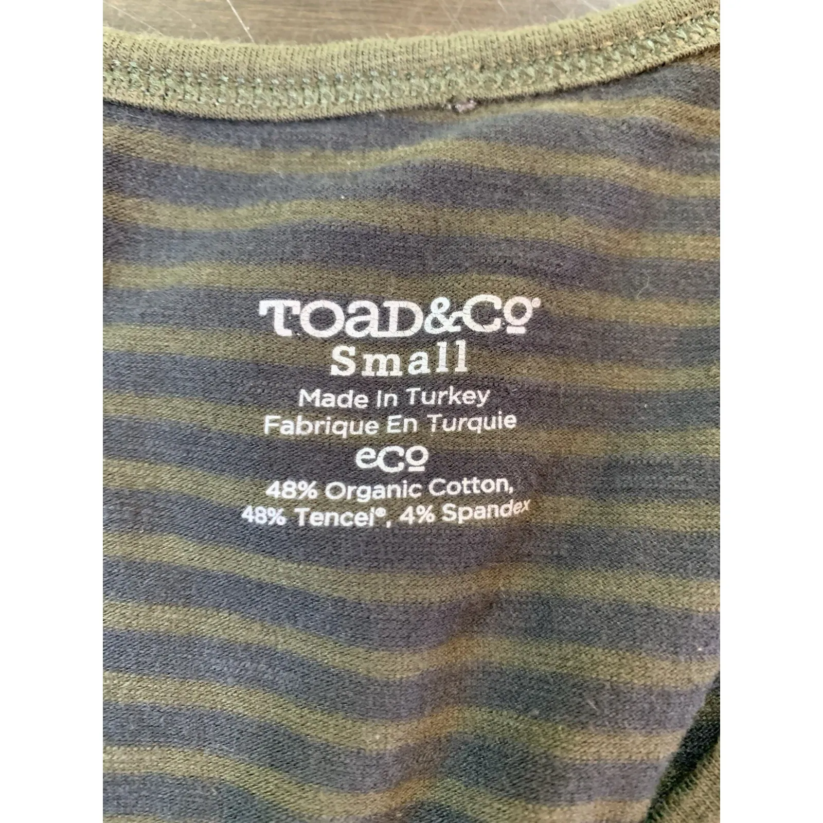 Toad Co Athleisure Dress Womens‎ Small Organic Gorpcore Yoga Earthy Outdoorsy - Image 5