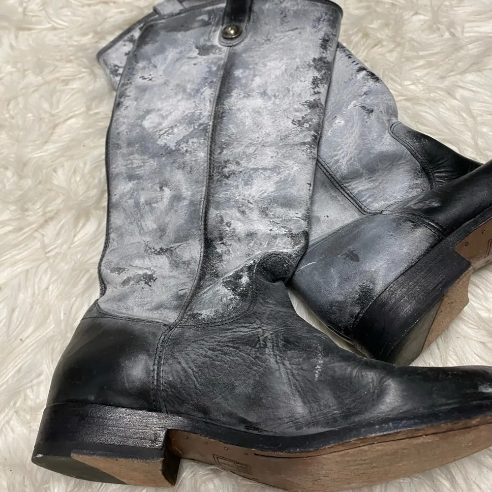 Frye  Boots Size 8 - Image 7