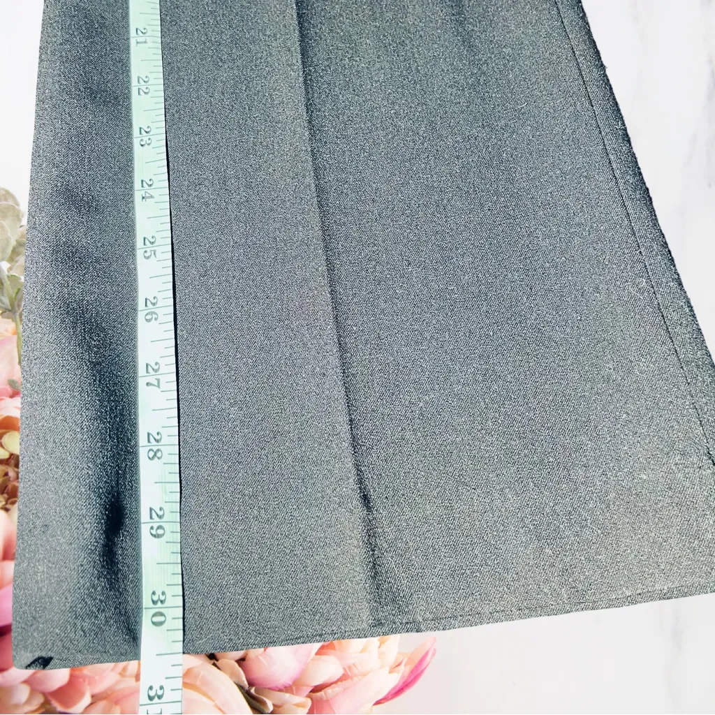 NWT Rafaella Curvy Fit Wide Leg Black
Dress Pants Sz 6 - Image 10