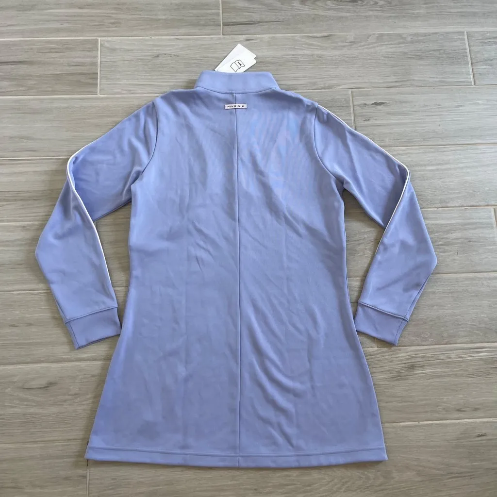 NWT NIKE AIR WOMEN'S SPORTWEAR L/S DRESS SZ LARGE - Image 4