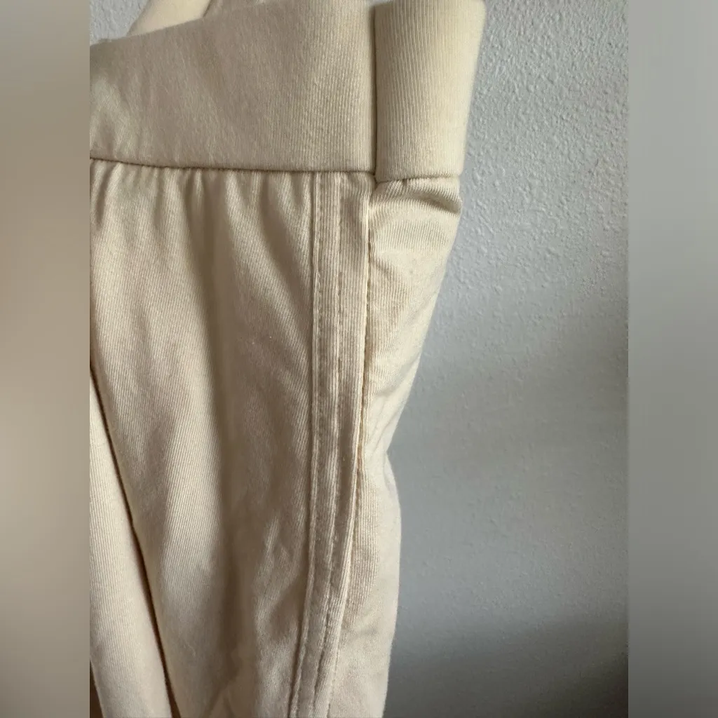 EILEEN FISHER Light Yellow pants. - Image 13