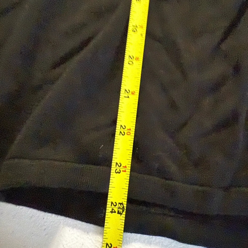 Ladies Medium Black Button Up Sweater Bob Mackie Wearable Art Beaded Pearls QVC - Image 7