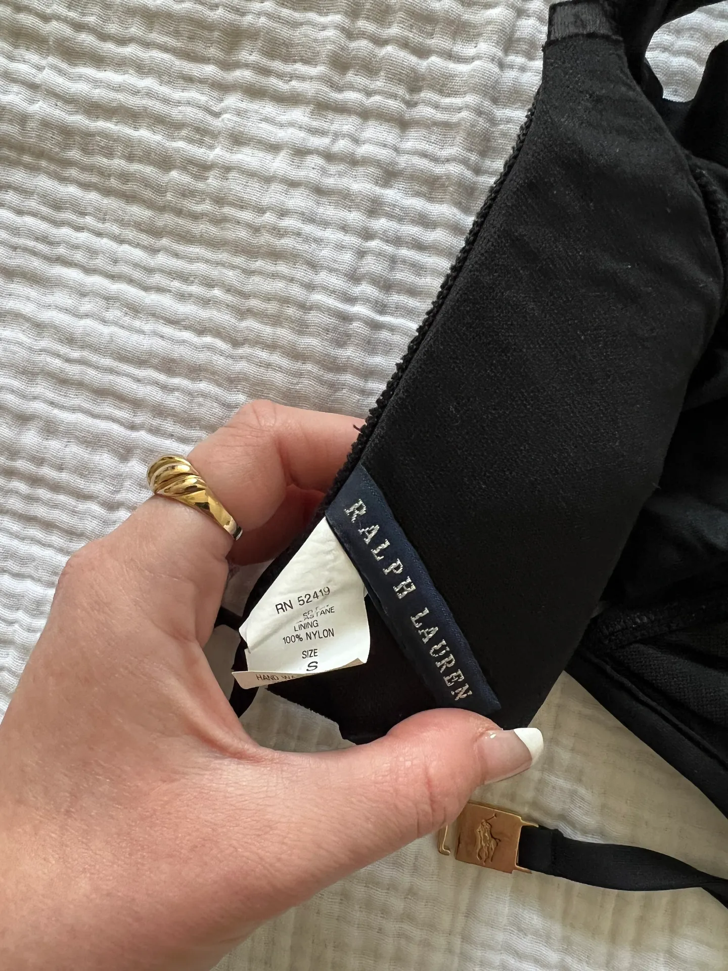 Ruffle Bikini Top - Image 4