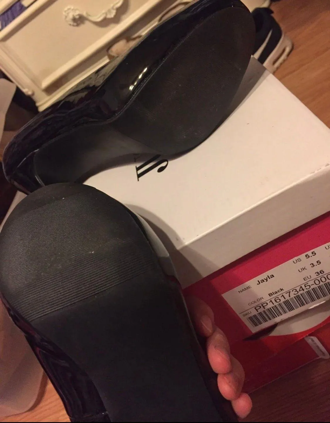 JustFab Heels - Image 3