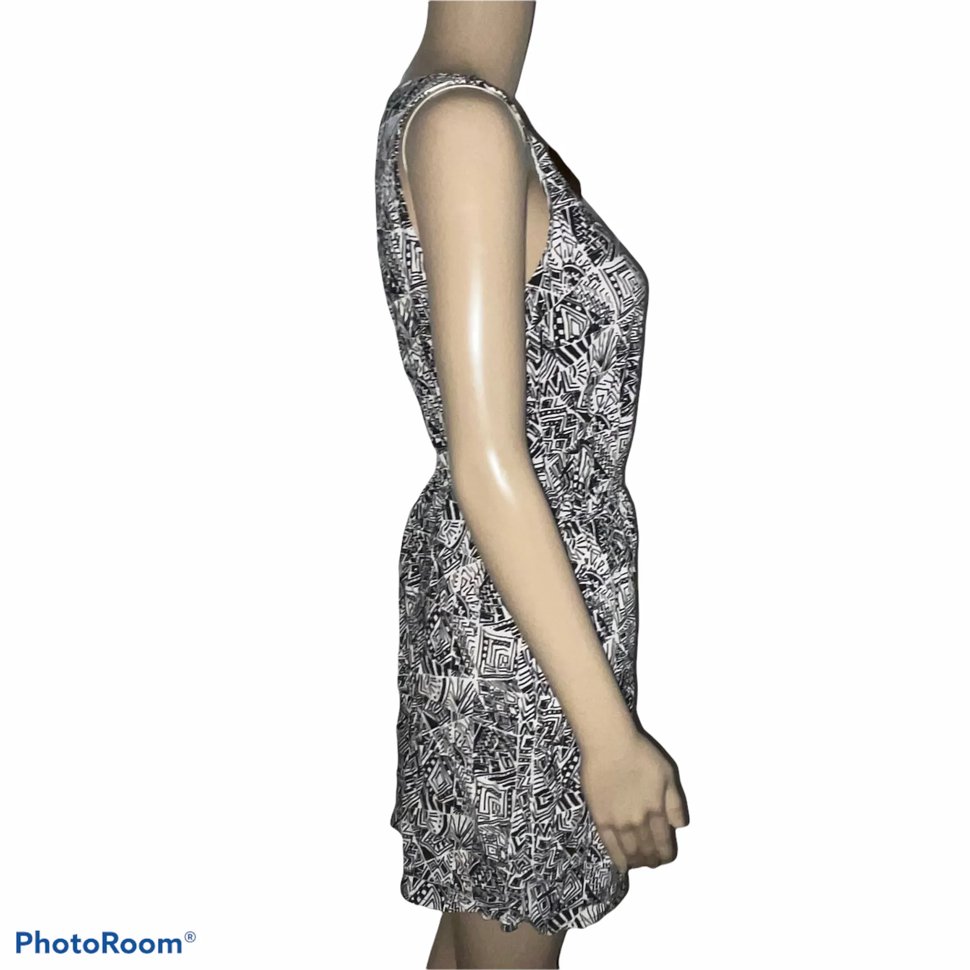 Mossimo Tribal Printed Sleeveless Dress - Image 2