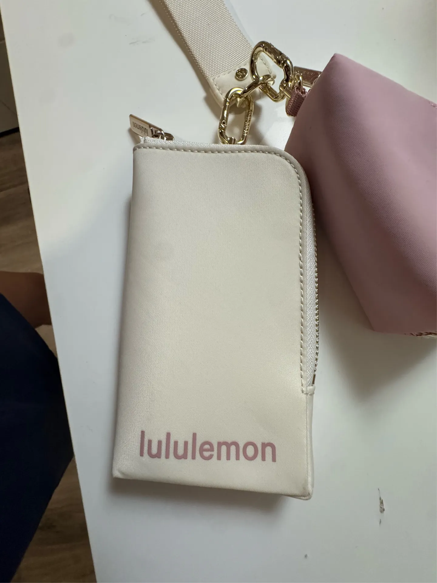 Lululemon Wristlet Dual Pouch - Image 3