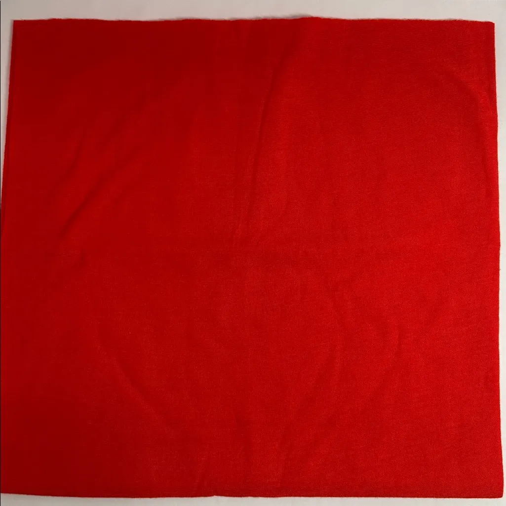 Wide Solid Color Headband - Image 2