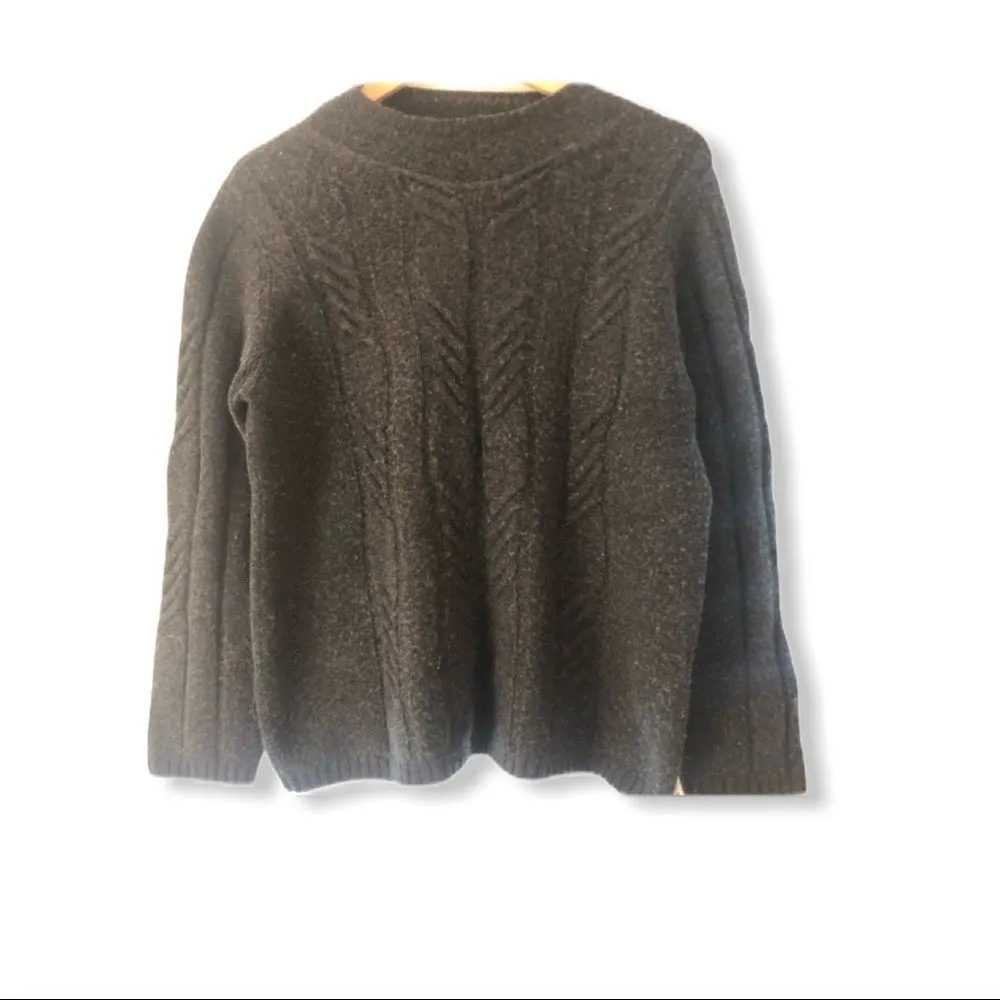 PUBLIC European Wool Acrylic‎ Sweater Size undefined - Image 9