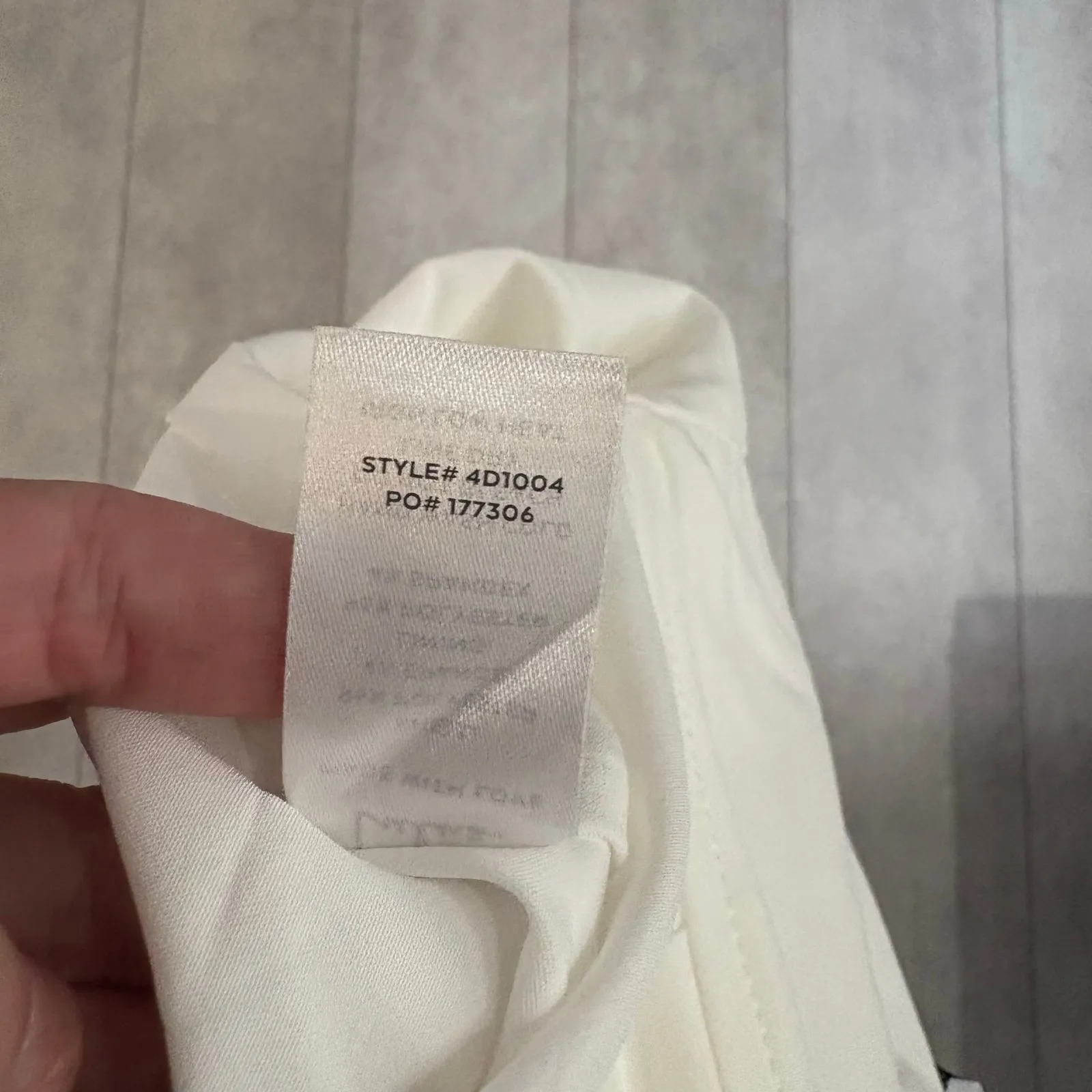 Lulus White Strapless Ruched Mini Dress XS Bridal Party Bridal Party Graduation - Image 9