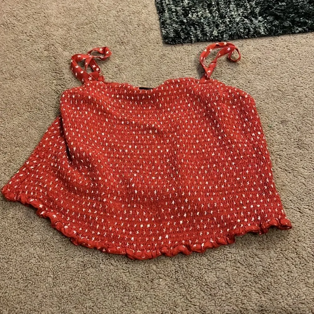 Torrid star tank top 3 - Image 2