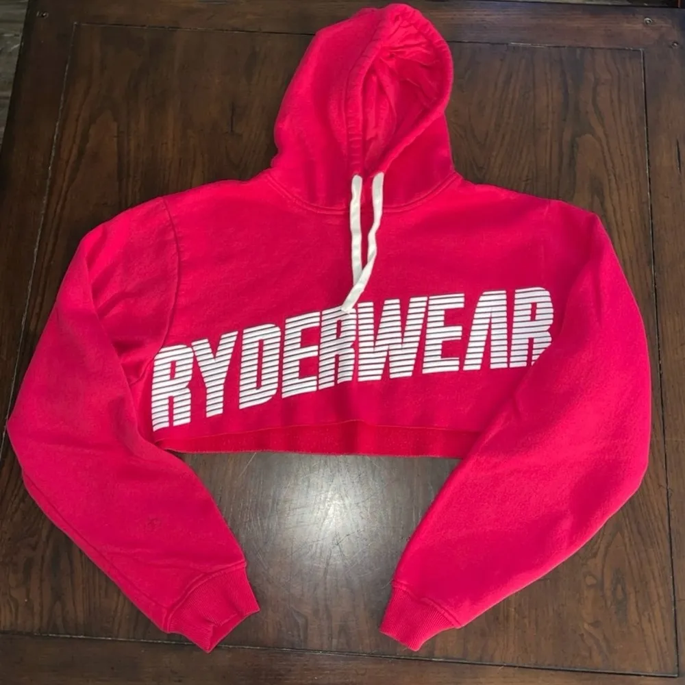 Ryderwear cropped hoodie! - Image 2