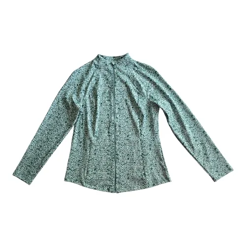 Tommy Bahamma Stylish green/white everyday active intricate patterns long sleeve - Image 3