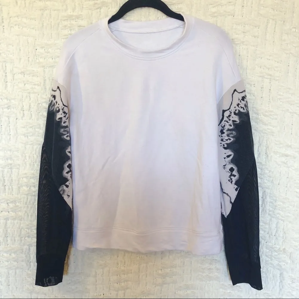 ALO Yoga Verse Long Sleeve Top - Image 2