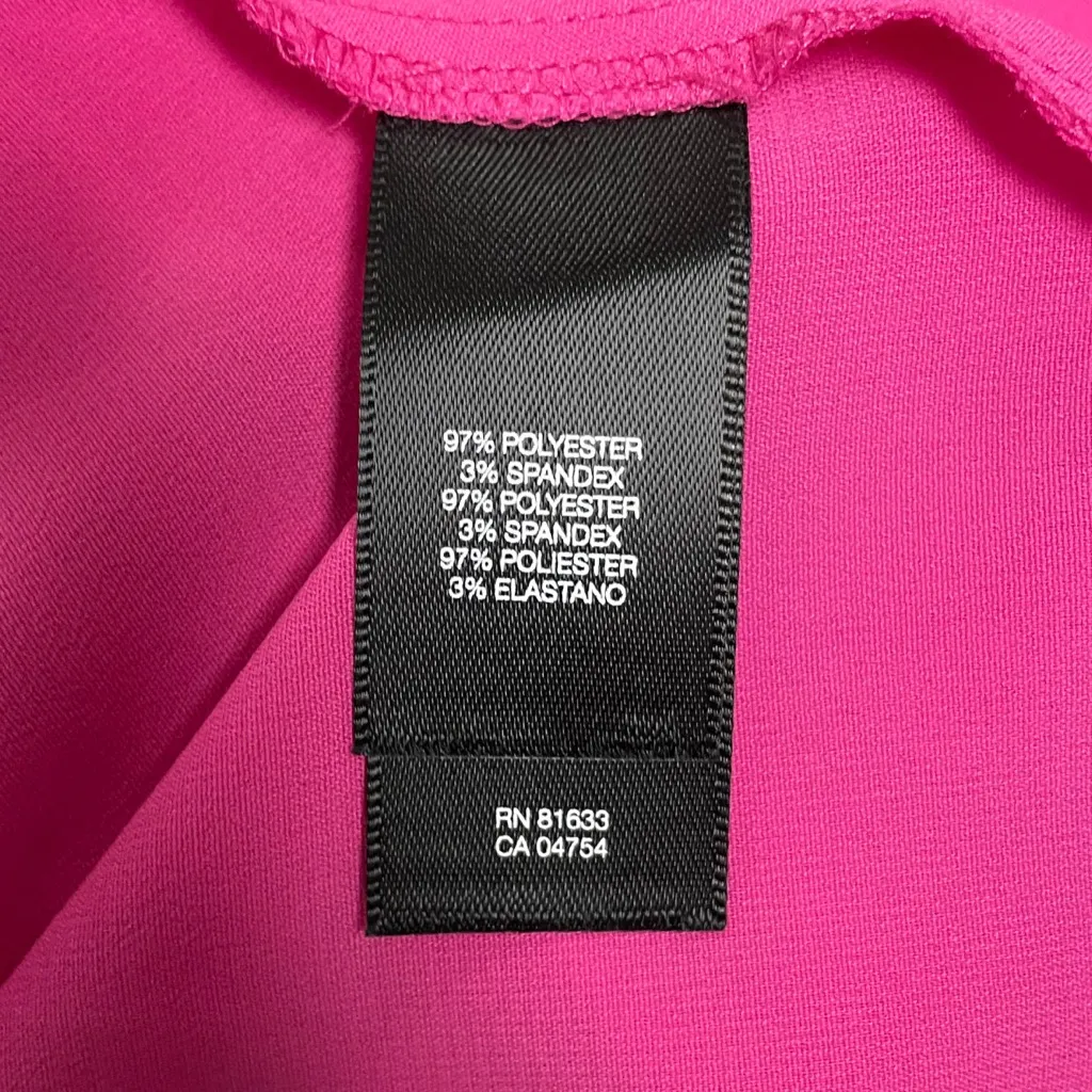 NWT Kenneth Cole Sheer Ruffle Blouse and Camisole - Image 11