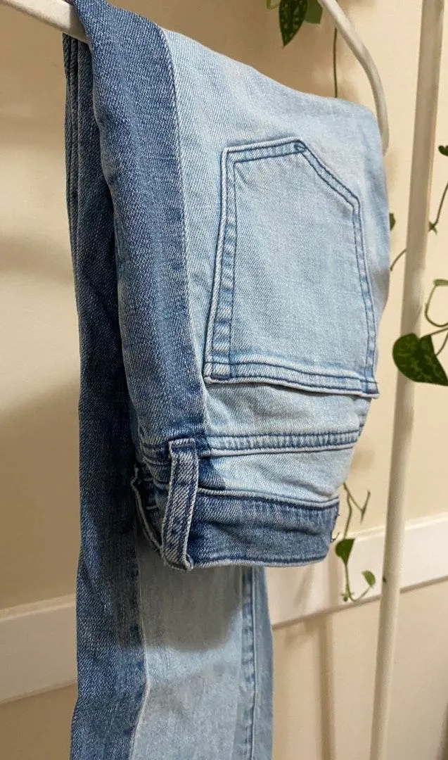 Gap Two-tone Jeans - Image 4