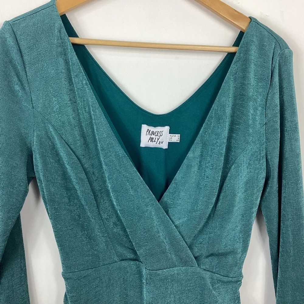 Nico Mini Dress Size 8 - Image 3