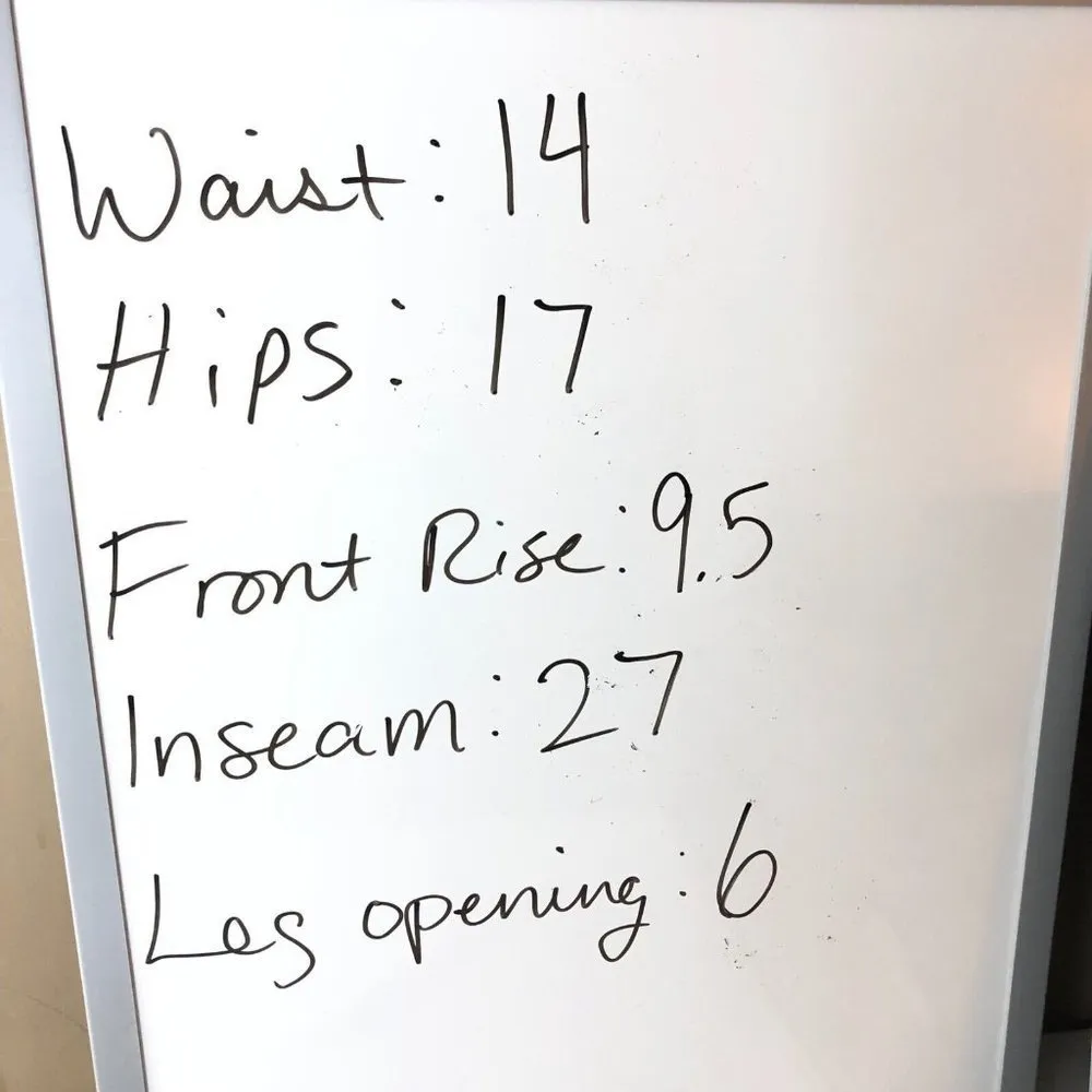 A New Day Womens Pants Skinny Stretch Burgundy Size 4 - Image 5