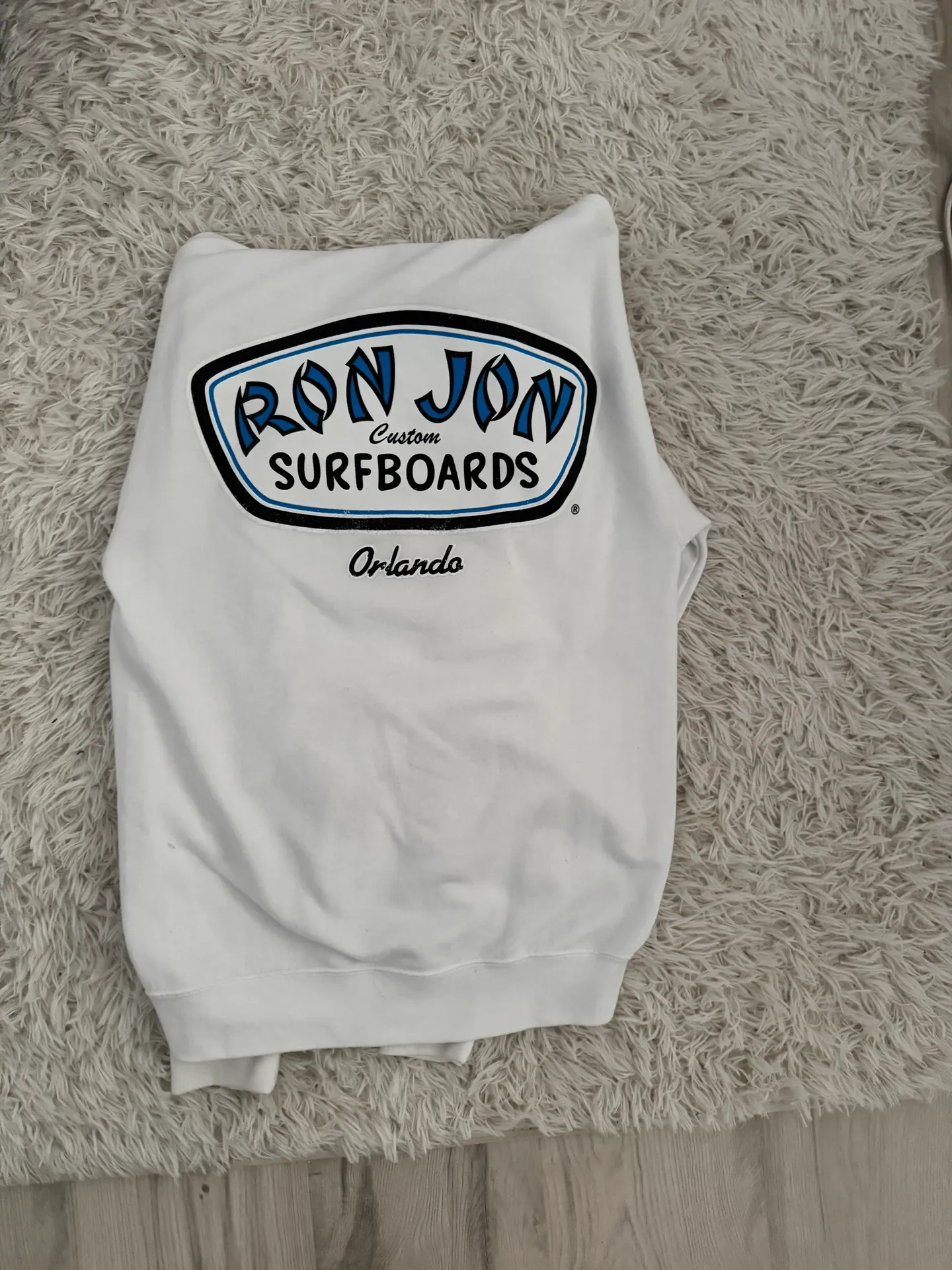 Ron Jon Hoodie - Orlando - Image 4