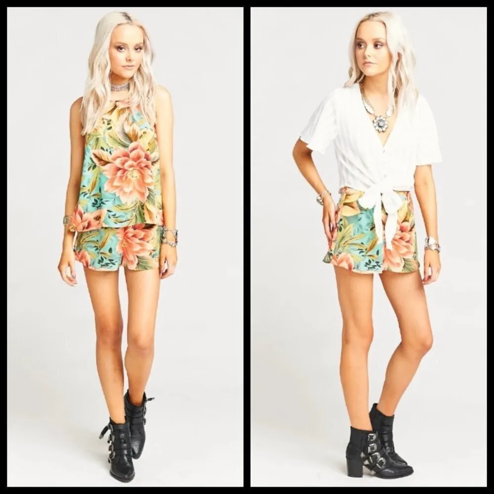 💕SHOW ME YOUR MUMU💕 Sawyer Short ~ Johnny - Image 8