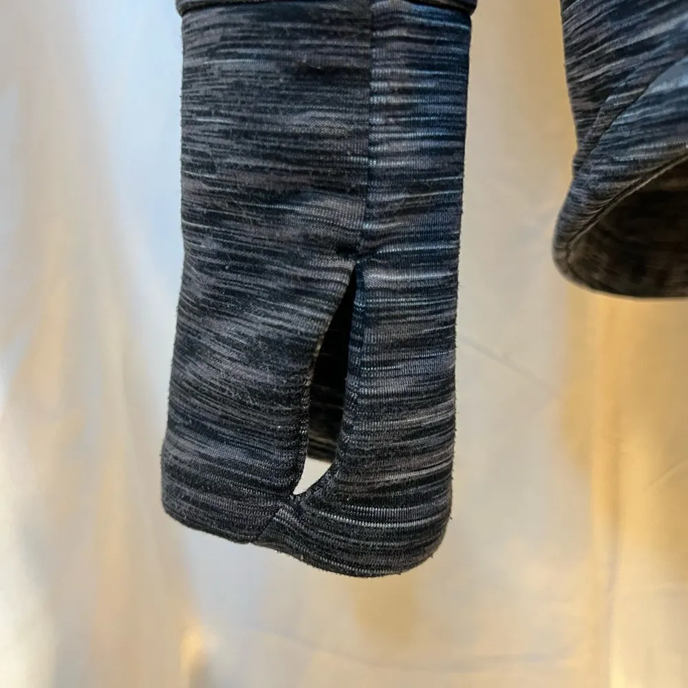 Athleta  pullover in space gray  | XS - Image 3