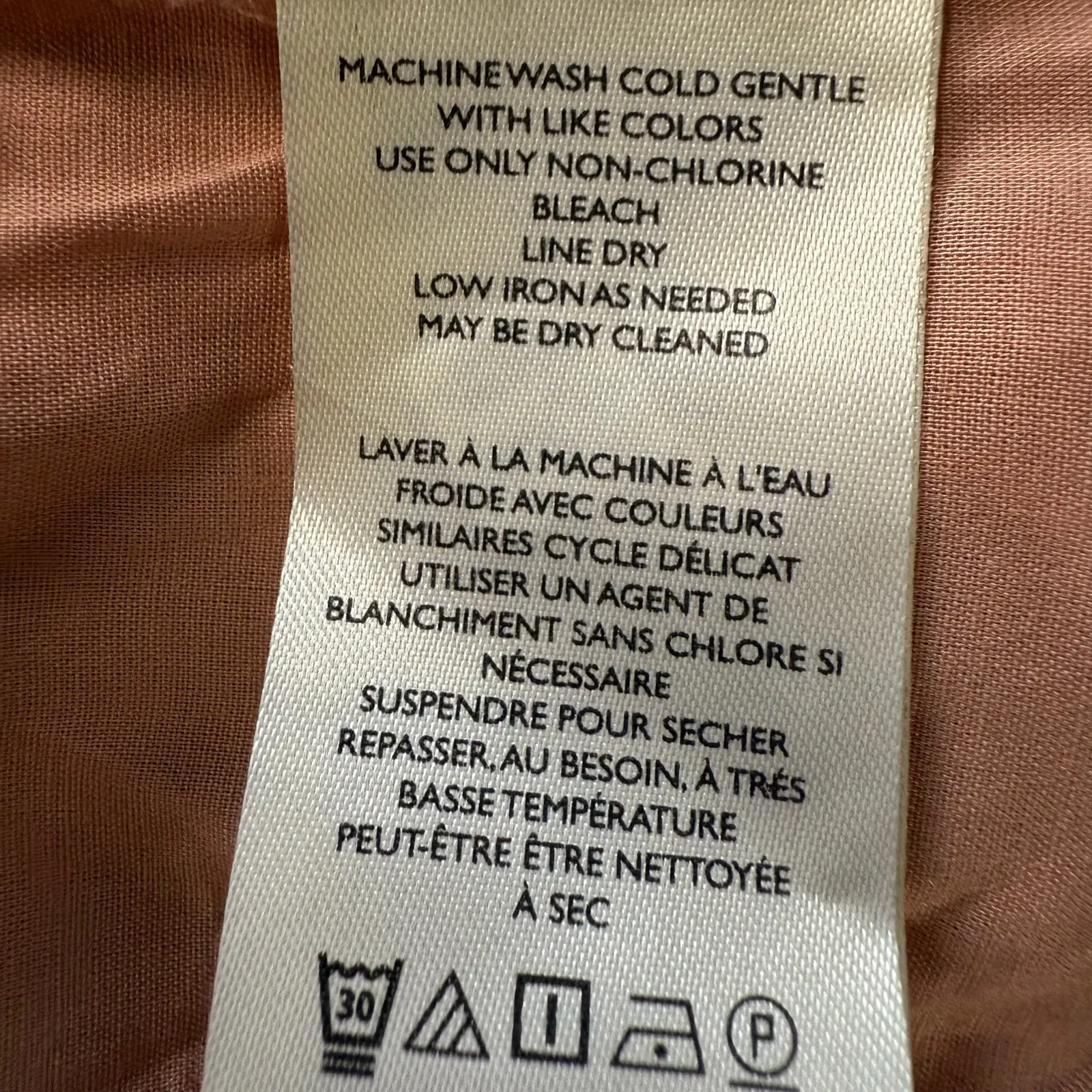 Free People dress floral eyelets pleated smocked boho summer spring Small - Image 7