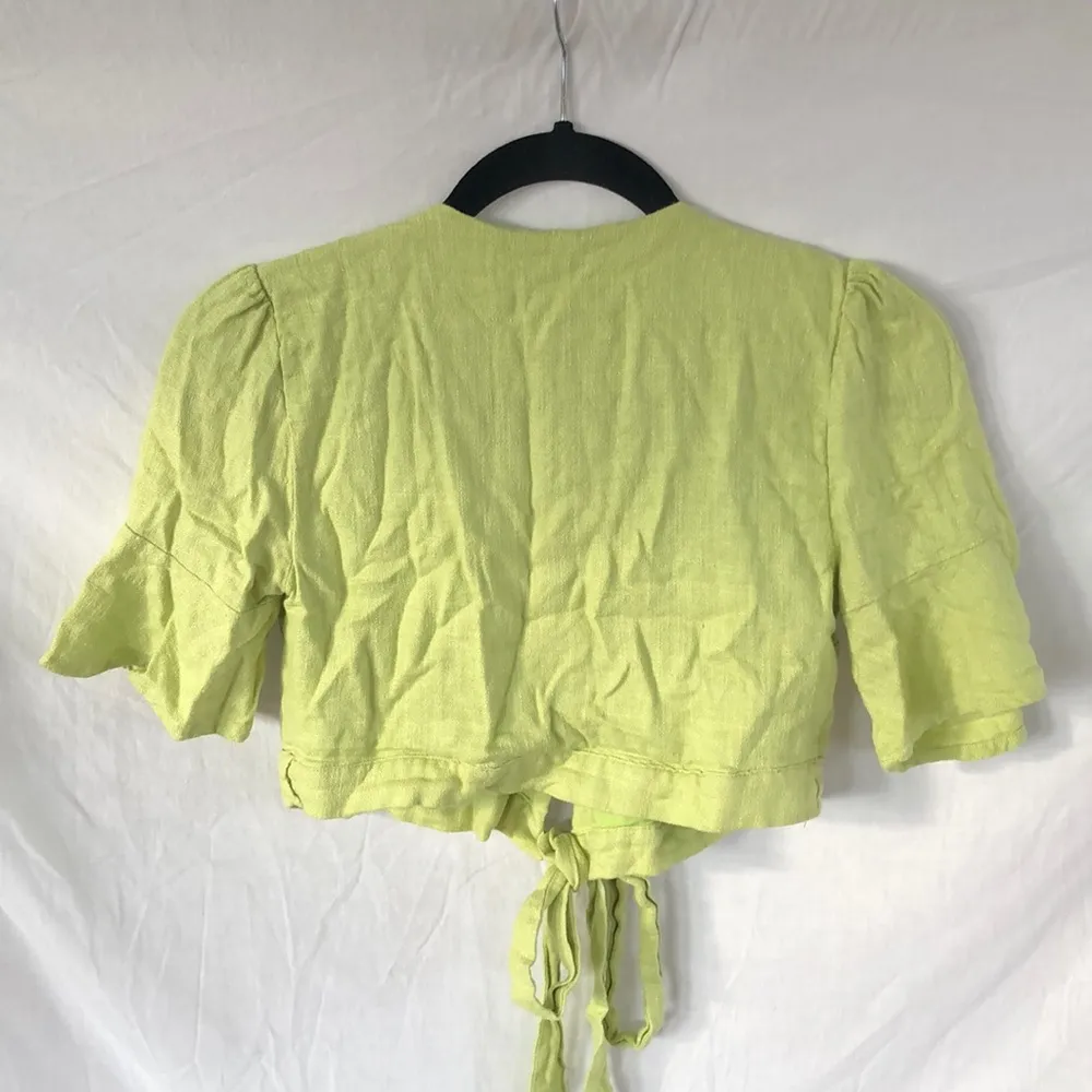 Lost + Wander Crop Top Size S - Image 9