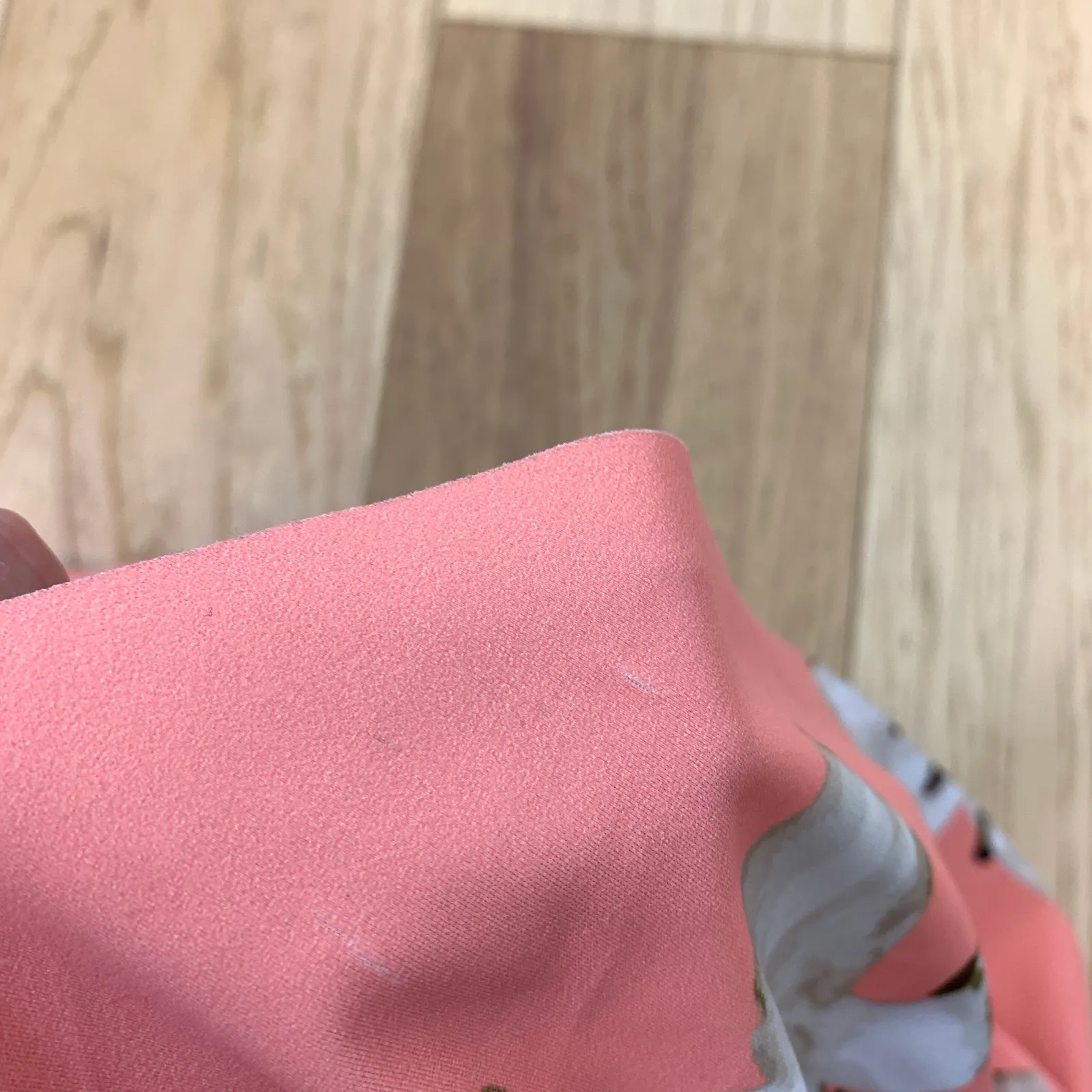 Albion Fit The Wave One Piece Off Shoulder Floral Swimsuit Sunset Size XL - Image 8