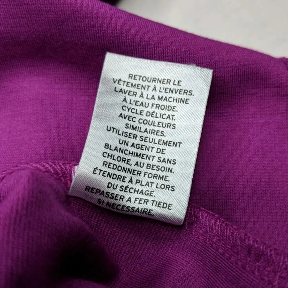 Halogen (Nordstrom) Ruched Sleeve Top - Size L - NWT - Image 8