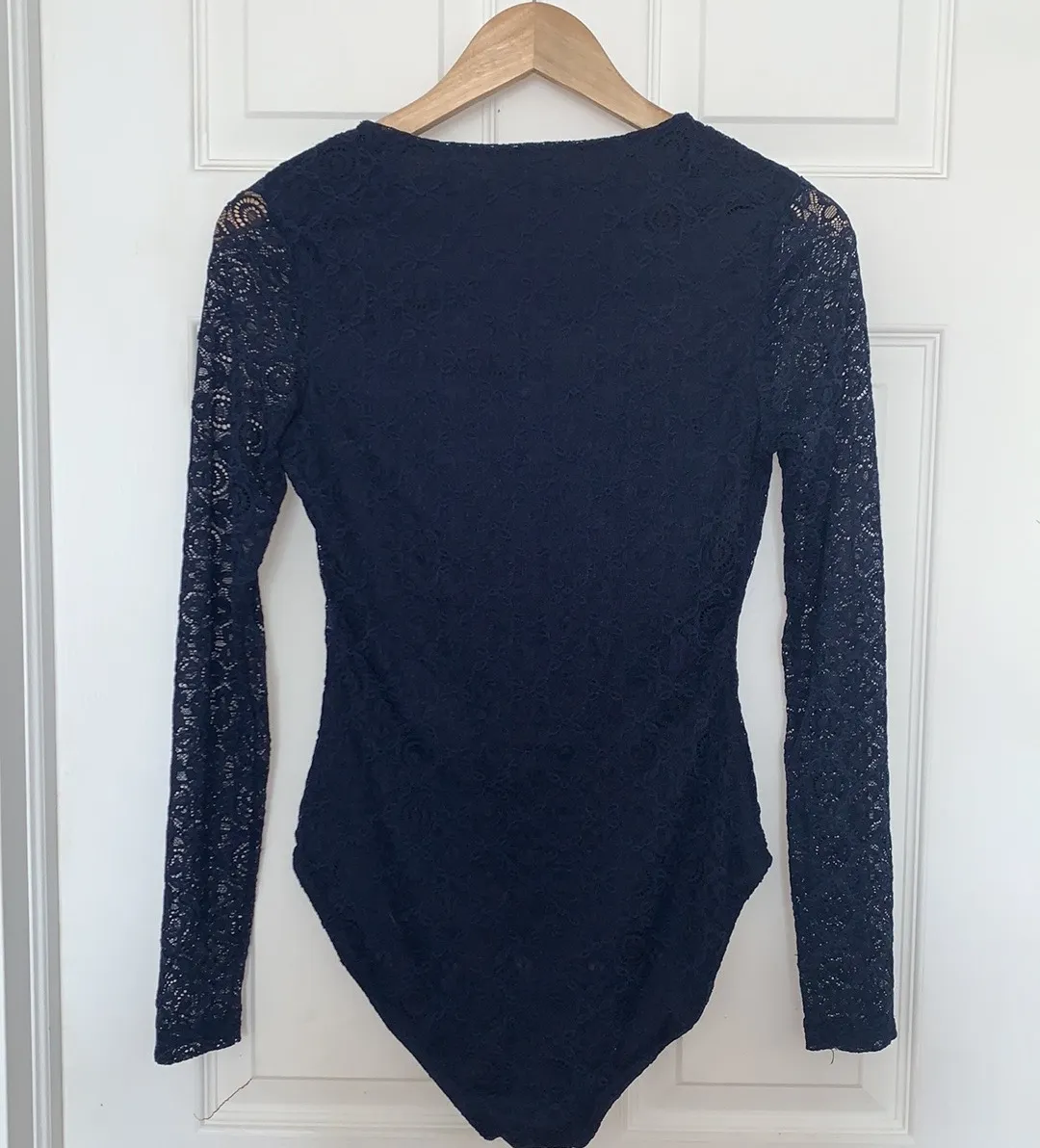 lace bodysuit - Image 4