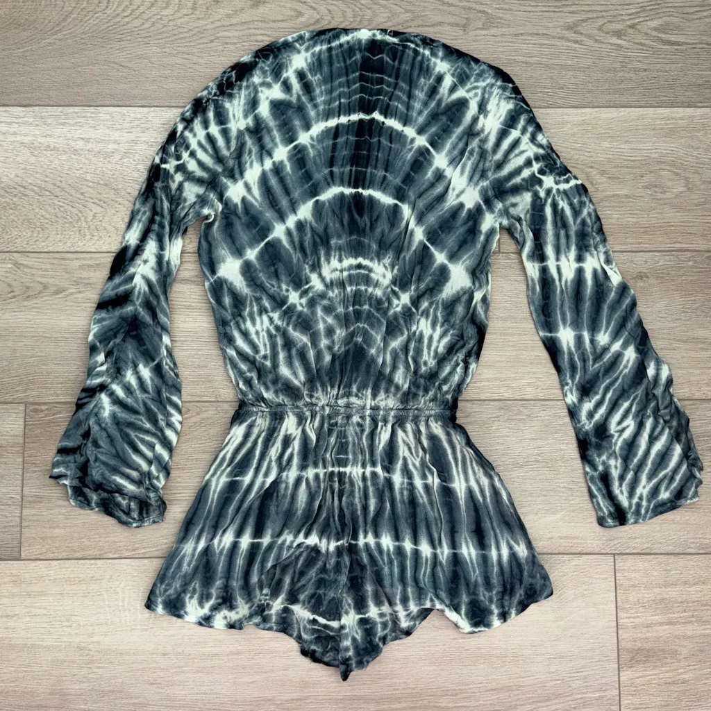 Blue Life  Romper - Image 3