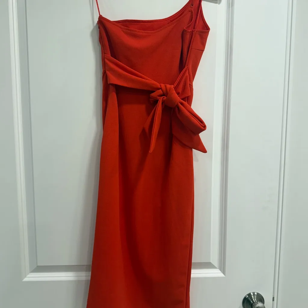 NWT! Elegant Red One - Image 4