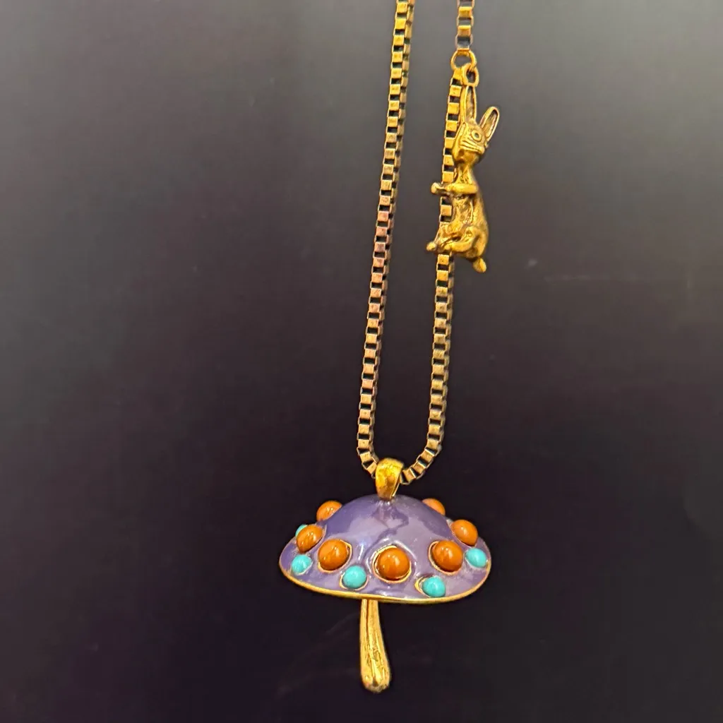 Vintage Unsigned Brass - Image 7