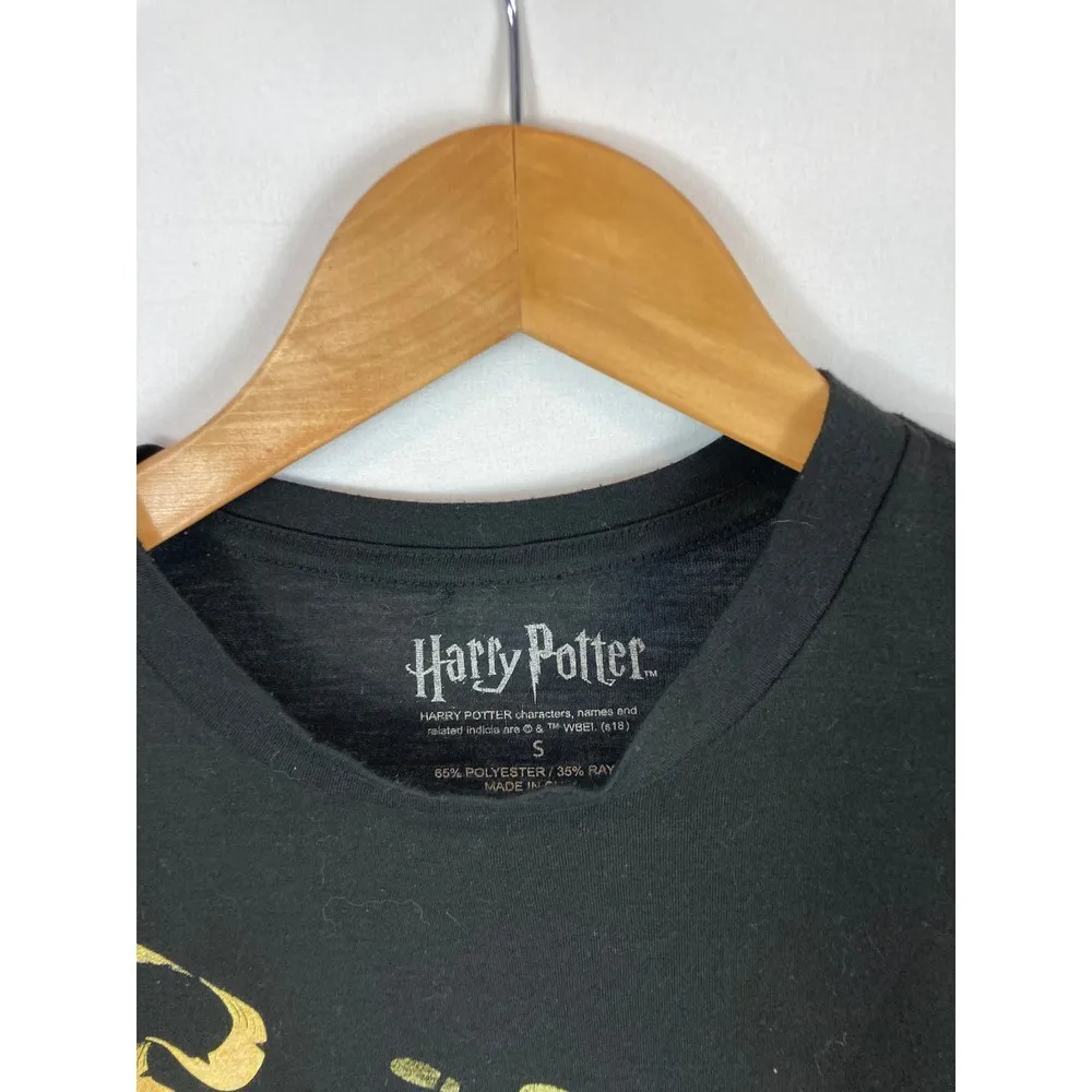 Harry Potter Mischief Managed Tshirt Size Small - Image 3
