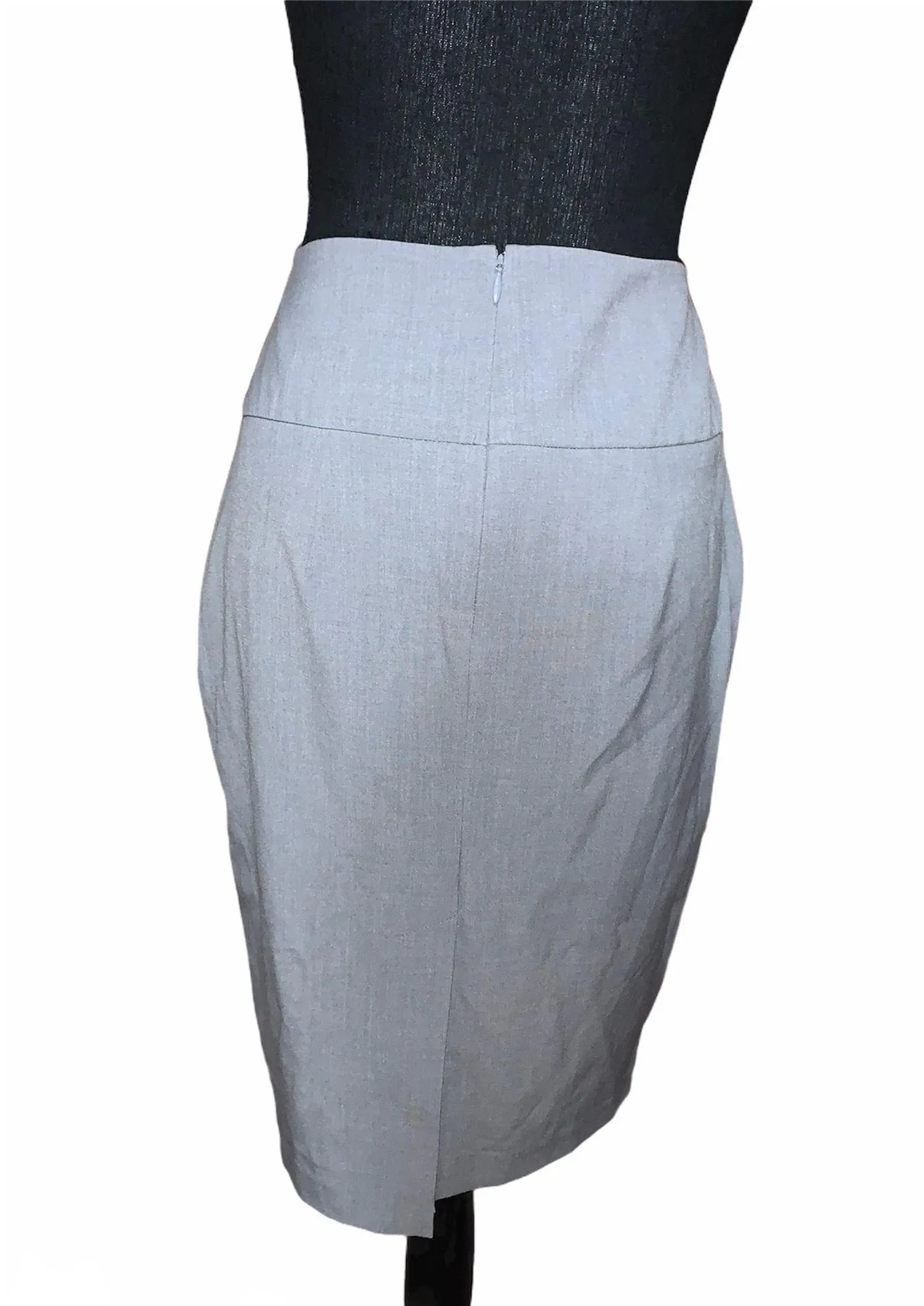 Core Suiting Pencil Skirt - Image 3