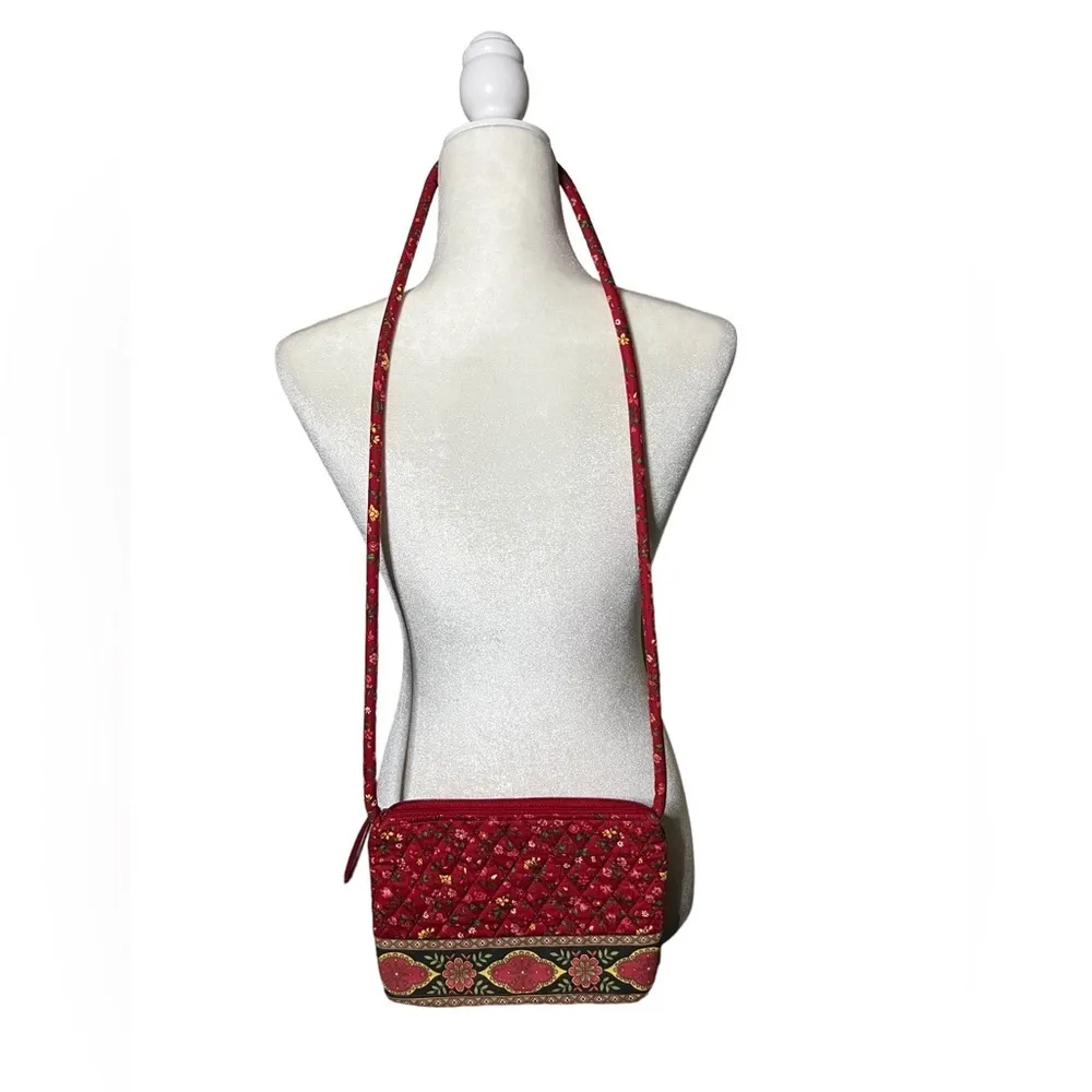 Quilted Crossbody Bag y2k Naples Bag Co Yellow - Image 3