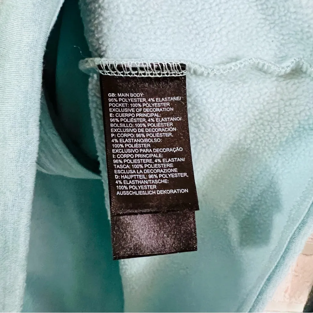 The North Face Women's Canyonlands Full Zip Jacket in Mint Green Size S - Image 6