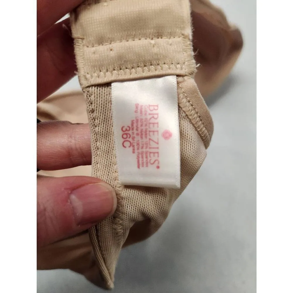 Breezies Smooth Radiance Wirefree T - Image 3