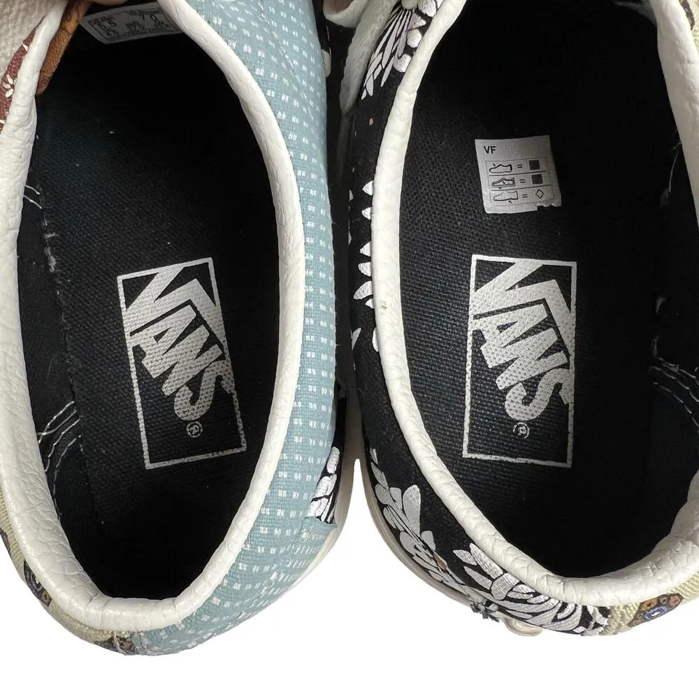 VANS Era Tiger Patchwork Unisex Sneaker Shoes Men's Size 5.5/Women's Size 7.0 - Image 6