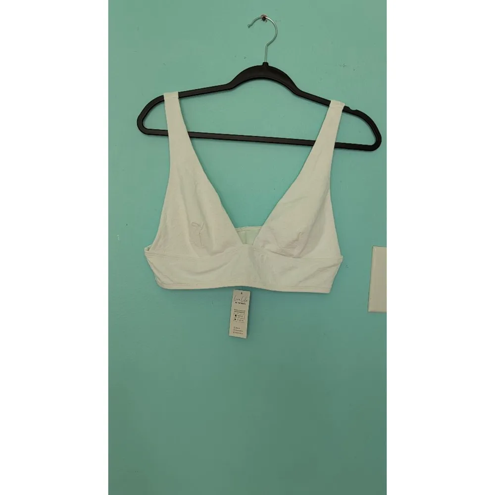 Women's Cupshe Swimsuit Set Size M White - Image 2