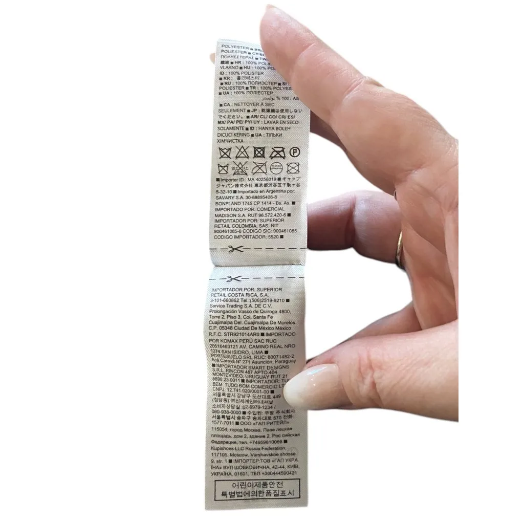 Gap  Velvet Jumpsuit Midnight Navy Blue Size M Tall - Image 5