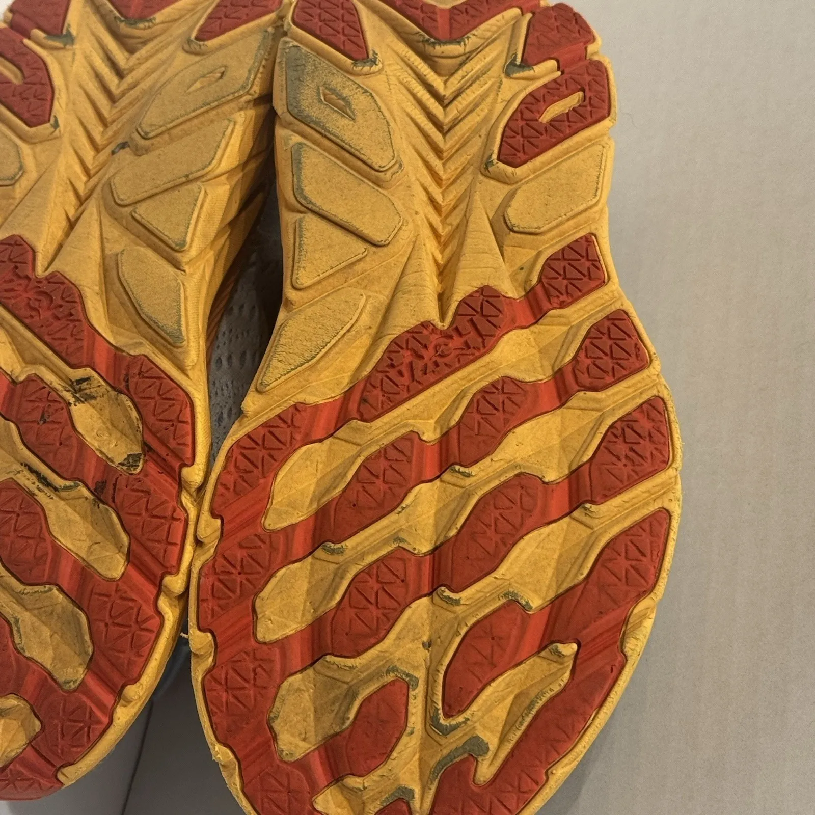 Hoka One One Clifton 8 1119394-SSIF Women's US 7B Running Shoes Blue Sneakers - Image 10