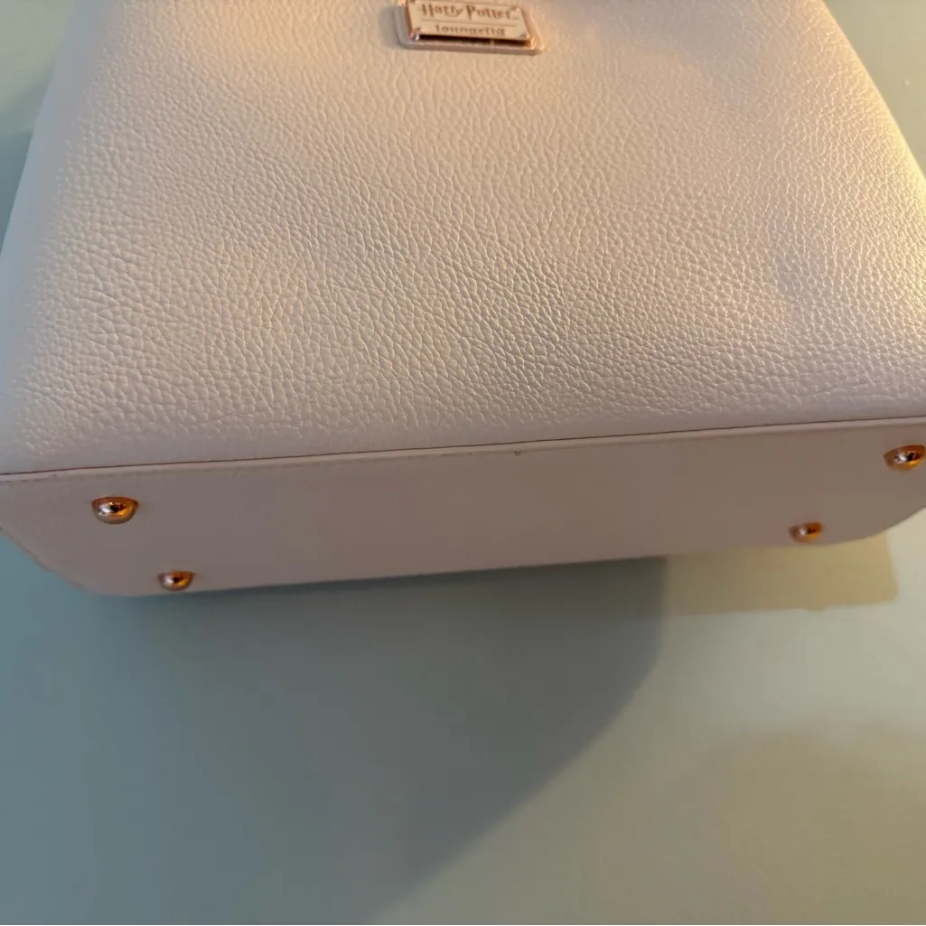 Loungefly Deathly Hallows Elder Wand Harry Potter handbag and wallet - Image 2