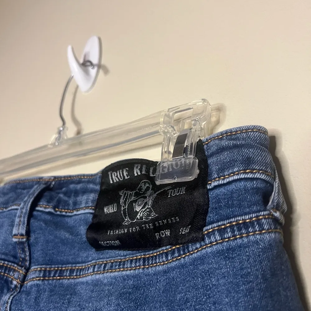 True Religion Jennie Curvy Mid Rise Skinny 31 - Image 8