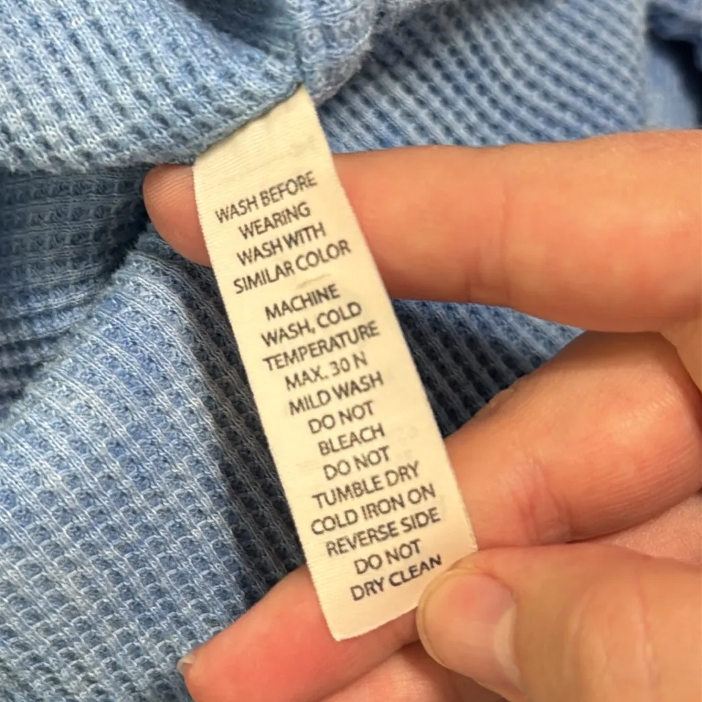 Zyia Blue Tie - Image 11