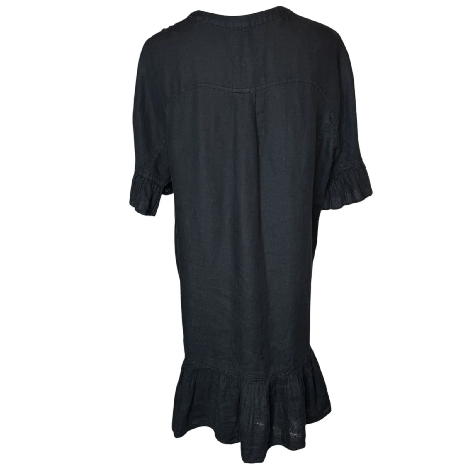 Joie Brandt Linen Dress - Image 4