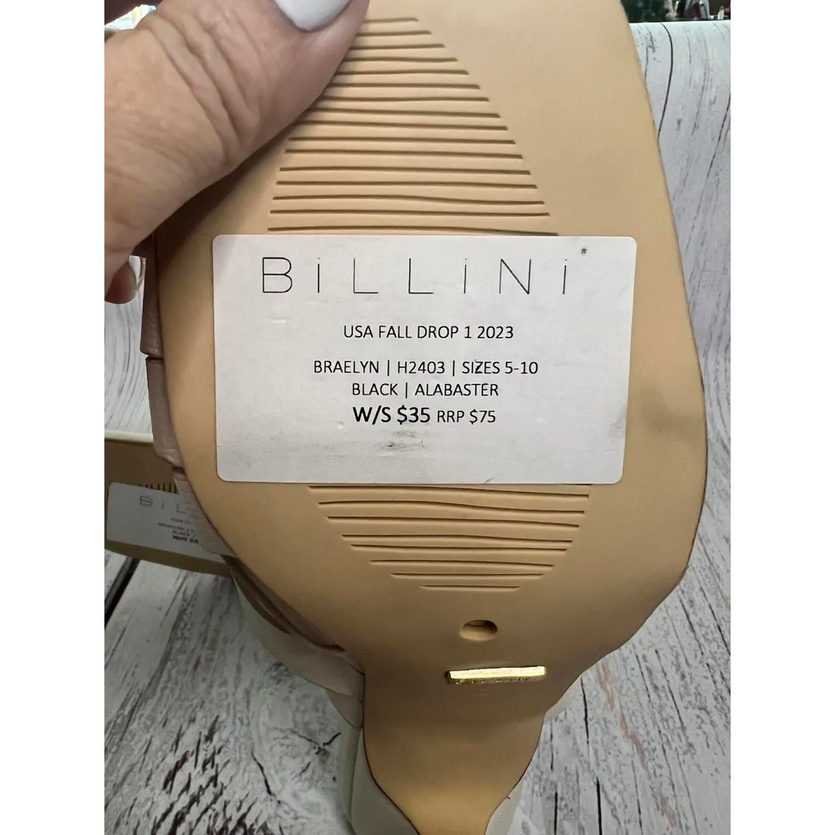 Stylish Billini Cross - Image 5