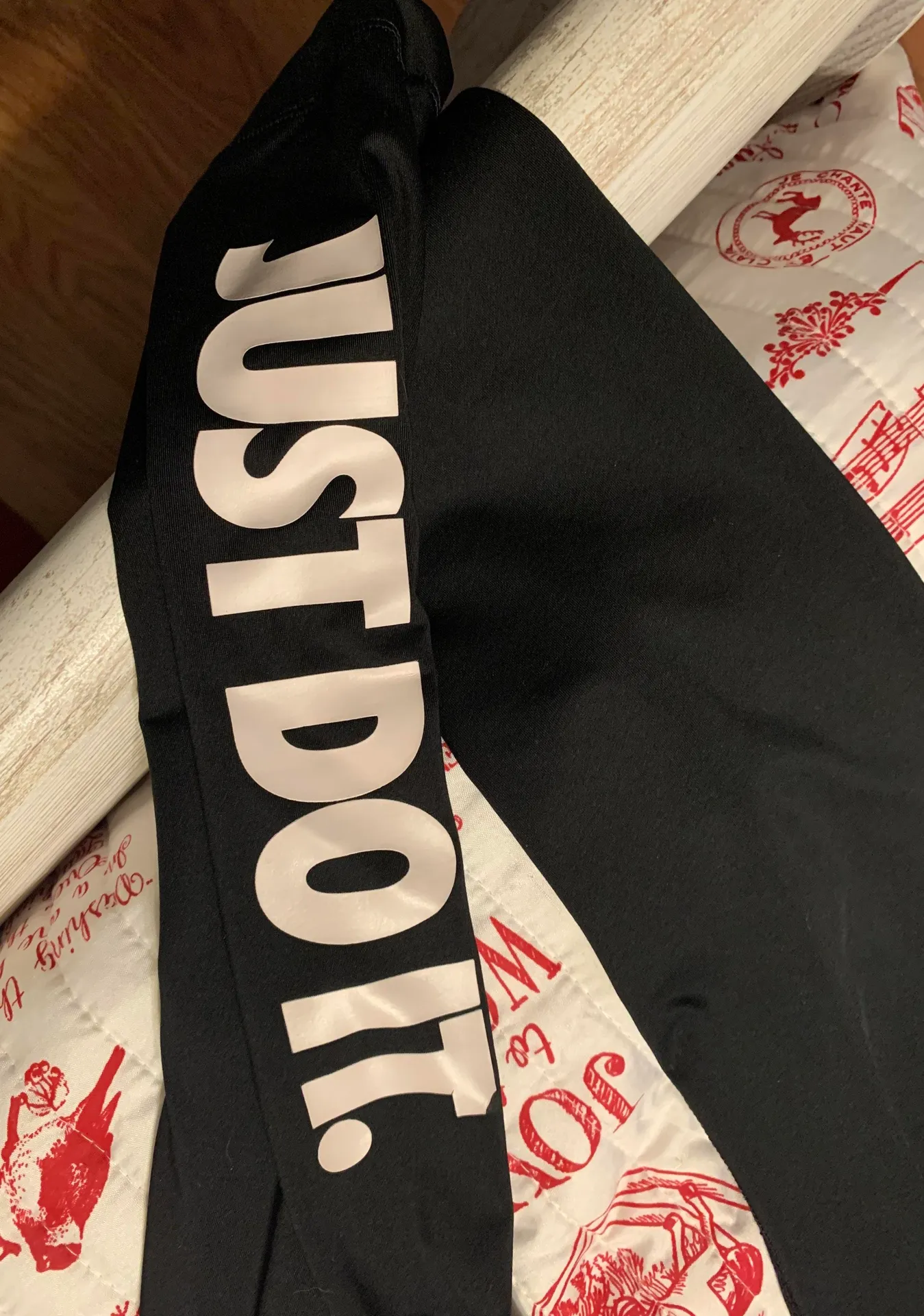 Nike -pro Leggings - Image 2