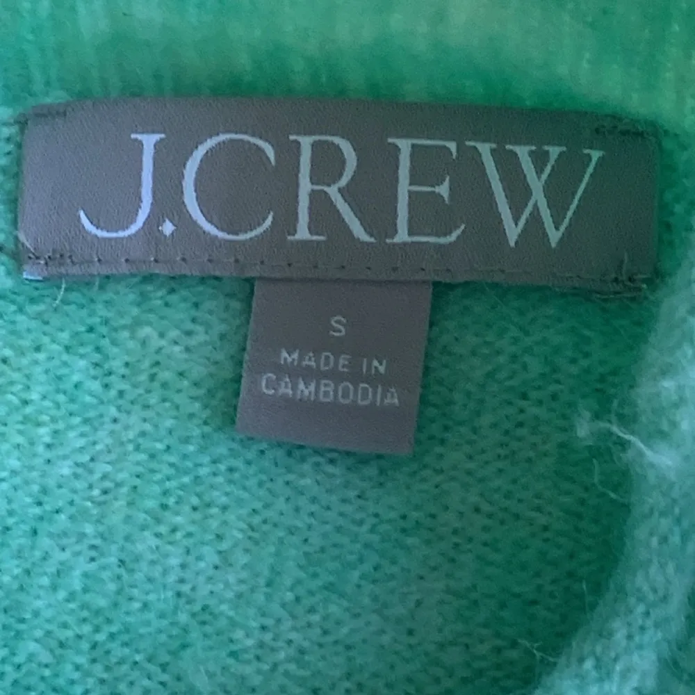 J.Crew  PULLOVER SWEATER Sz: S - Image 3