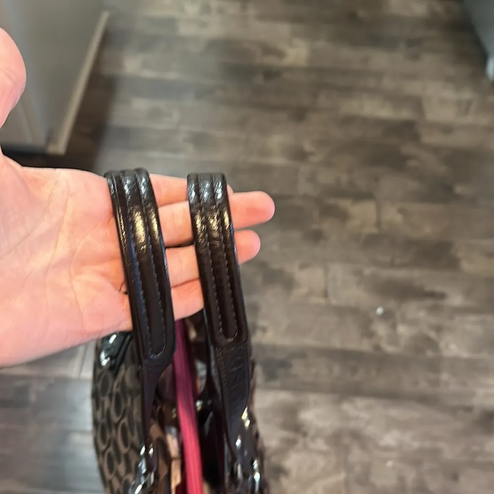 Coach  shoulder bag - Image 8