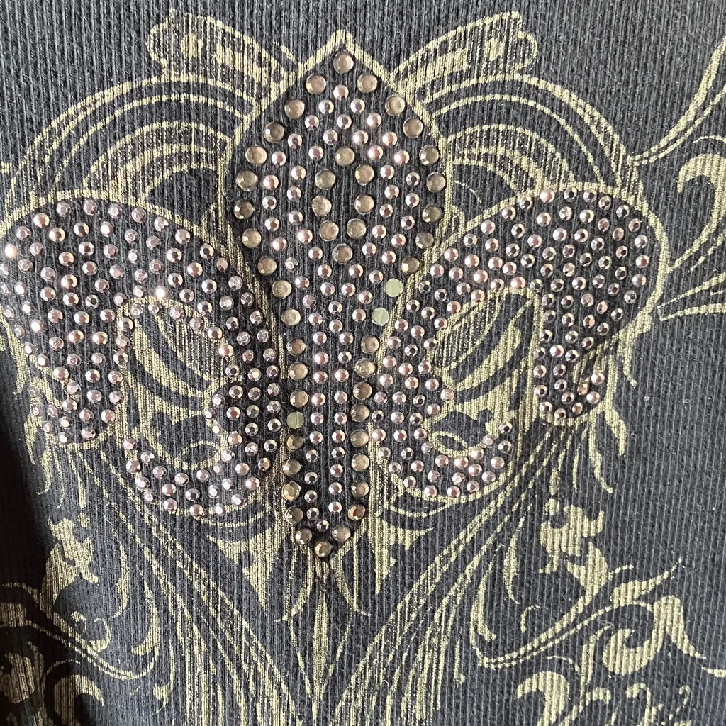 FINAL MARKDOWN Vocal black Graphic T-Shirt medium - Image 5